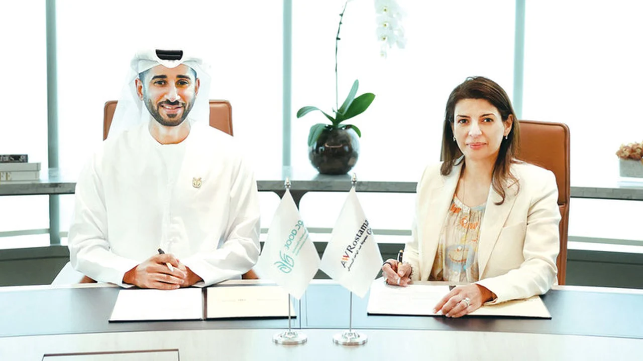 تعاون بين مجموعة عبدالواحد الرستماني وجود لدعم المجتمع المستدام